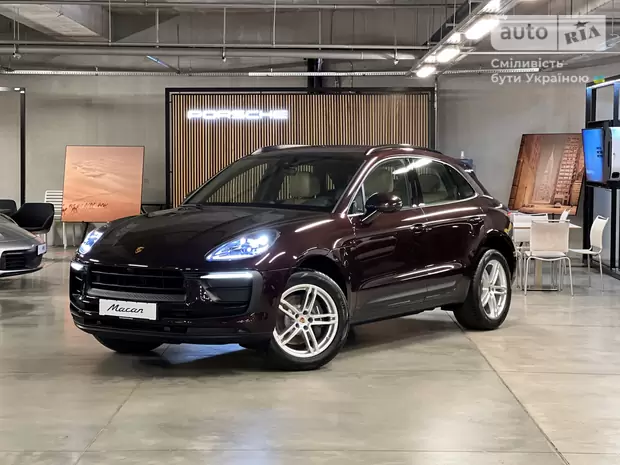 Porsche Macan Base