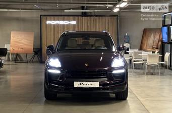 Porsche Macan 2024 Base