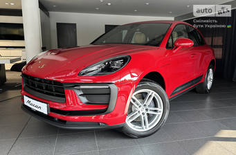 Porsche Macan 2024 Base
