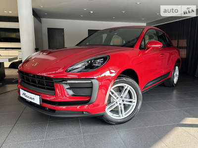 Porsche Macan 2024 Base