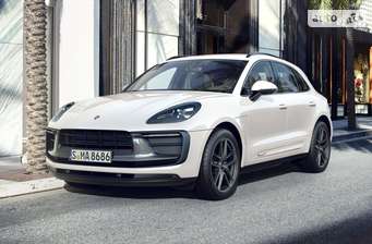 Porsche Macan 2024 в Київ