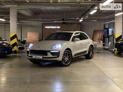 Porsche Macan 2024 Base