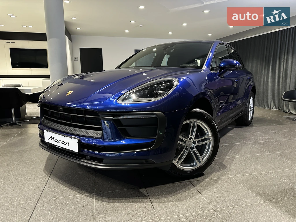 Porsche Macan Base