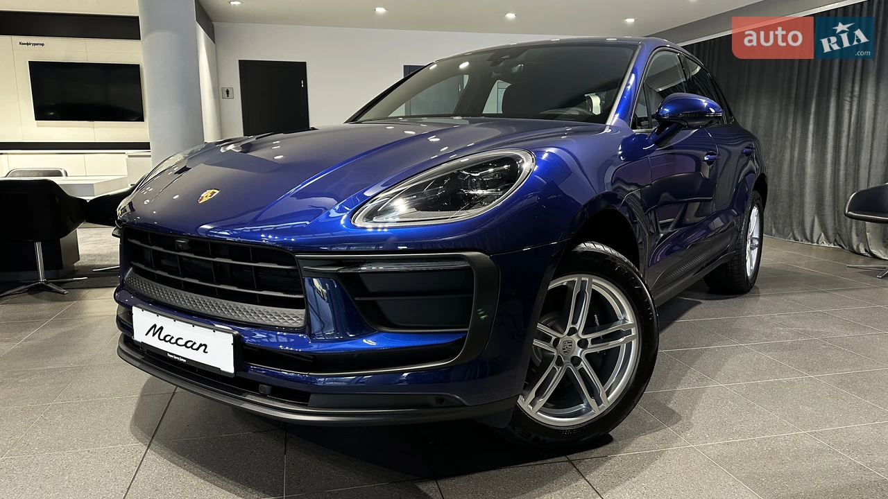 Porsche Macan Base