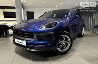 Porsche Macan 2024 Base