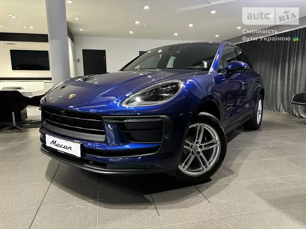 Porsche Macan Base