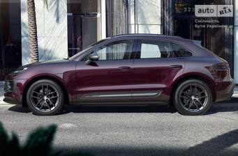 Porsche Macan 2024 Base