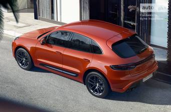 Porsche Macan 2024 Base