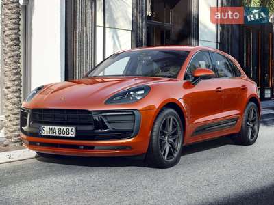 Porsche Macan 2024 Base