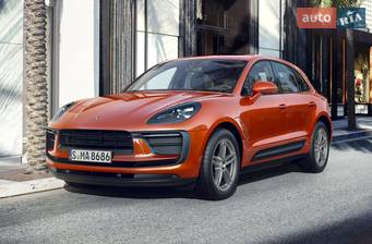 Porsche Macan 2.0 PDK (265 к.с.) 2024