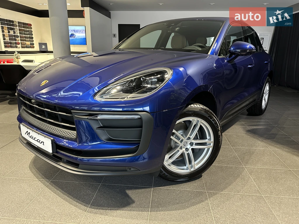 Porsche Macan Base