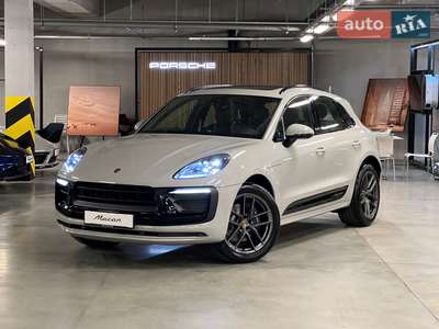 Porsche Macan 2024 Base