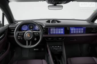 Porsche Macan 2024 Base