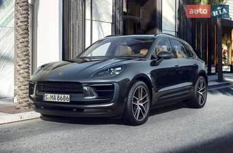 Porsche Macan 2024 в Київ