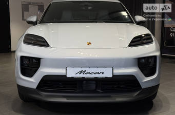 Porsche Macan 2024 Base