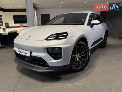 Porsche Macan 2024 Base