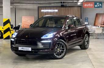 Porsche Macan 2024 в Київ