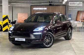 Porsche Macan 2024 Base