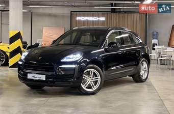 Porsche Macan 2024 в Київ