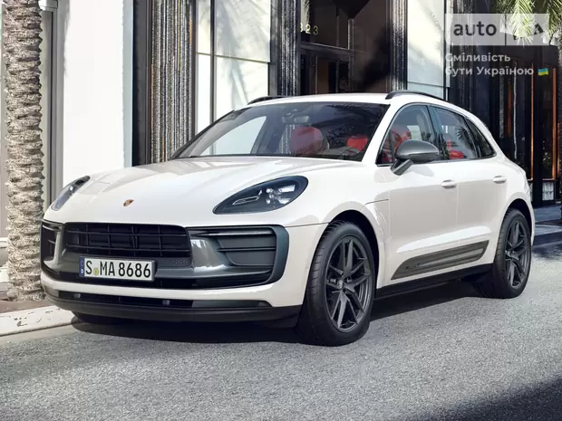 Porsche Macan Base