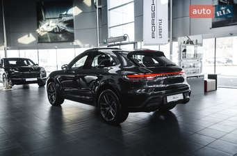 Porsche Macan 2024 в Харків