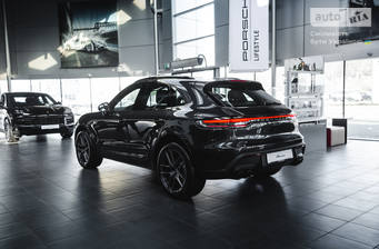 Porsche Macan 2024 Base