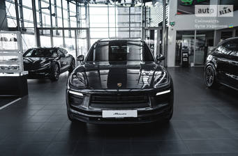 Porsche Macan 2024 Base