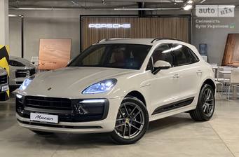 Porsche Macan 2024 Base