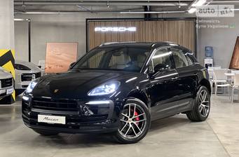 Porsche Macan 2024 Base