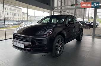 Porsche Macan 2024 в Львів