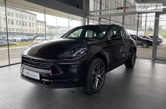 Porsche Macan 2024 Base