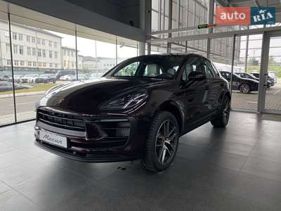 Porsche Macan 2024 Base