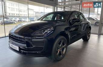 Porsche Macan 2024 в Львів