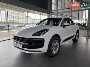 Porsche Macan 2.0 PDK (265 к.с.) 2024