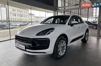 Porsche Macan 2024 в Львів