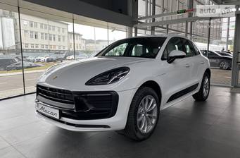 Porsche Macan 2024 Base