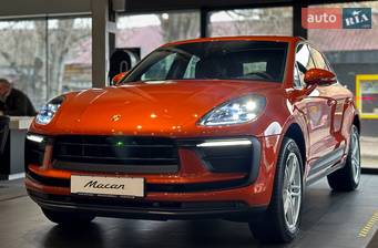 Porsche Macan 2.0 PDK (265 к.с.) 2024