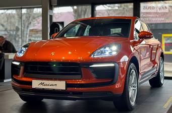 Porsche Macan 2024 Base