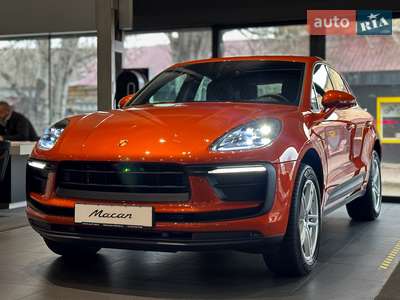 Porsche Macan Base 2.0 PDK (265 к.с.)