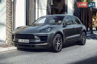 Porsche Macan 2025 в Дніпро (Дніпропетровськ)