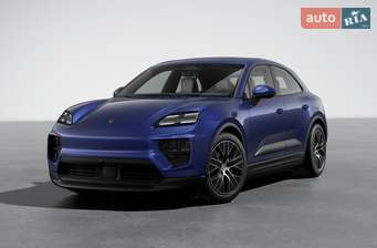 Porsche Macan 2025 в Дніпро (Дніпропетровськ)