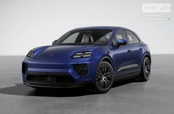 Porsche Macan 2025 Base