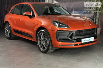 Porsche Macan 2024 T 2.0 PDK (265 к.с.) Base - фото 3
