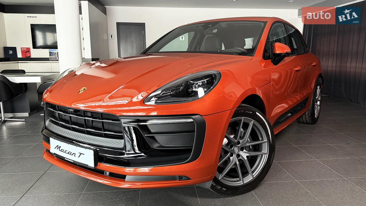 Porsche Macan Base