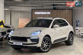 Porsche Macan 2024 в Київ