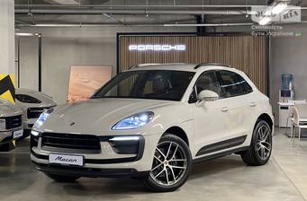 Porsche Macan 2024 Base