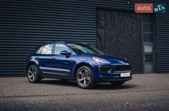Porsche Macan 2024 в Харків