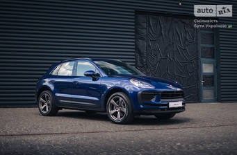 Porsche Macan 2024 Base