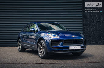 Porsche Macan 2024 Base