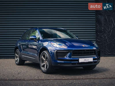 Porsche Macan 2024 Base